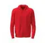 Sweatshirt Ã capuche zippÃ© Stedman Classic Rouge XL