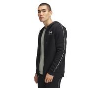 Sweatshirt Ã capuche zippÃ© Under Armour Icon Fleece Noir XL