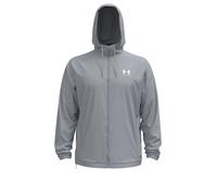 Sweatshirt Ã capuche zippÃ© Under Armour Rival Gris XS