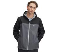 Sweatshirt Ã capuche zippÃ© Under Armour Stormproof Cloudstrike Noir 2XL