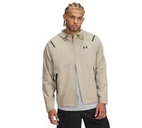 Sweatshirt Ã capuche zippÃ© Under Armour Unstoppable Vert 2XL