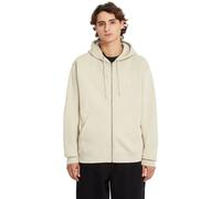 Volcom Single Stone Full Zip Fleece Beige 2XL Homme