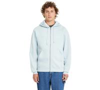 Volcom Single Stone Full Zip Fleece Bleu XL Homme
