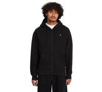 Volcom Single Stone Full Zip Fleece Noir S Homme