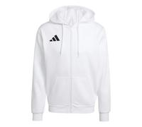 Adidas Sweat à capuche zippé intégral Entrada26 Blanc/Noir Homme XXL