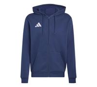 Adidas Entrada 26 Full Zip Sweatshirt Bleu L / Regular Homme
