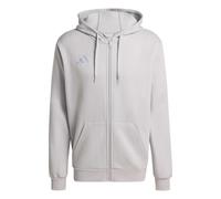 Adidas Entrada 26 Full Zip Sweatshirt Gris L / Regular Homme