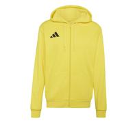 Sweatshirt à capuche zippé adidas Entrada 26 Jaune M