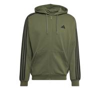 adidas Essentials 3-Stripes French Terry Full-Zip Hoodie Sweatshirt à Capuche Homme (Lot de 1)