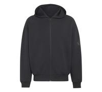 Sweatshirt à capuche zippé adidas Soft Lux Noir 4XL
