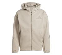 Sweat Zippé Beige Homme Adidas JC5495 M