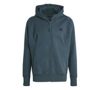 Sweat Zippé Kaki Homme Adidas IR5240 XXL