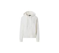 Sweatshirt à capuche zippé avec graphique femme North Sails Blanc L