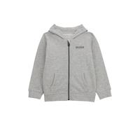 Sweatshirt à capuche zippé bébé garçon Guess Active Gris 6/9 mois