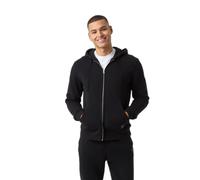 Sweatshirt à capuche zippé Björn Borg Centre Noir XL