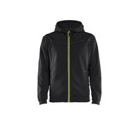 Sweat zippé à capuche 33632526 - Taille au choix
