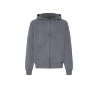 Sweatshirt à capuche zippé Blend BHFACTOR Gris S