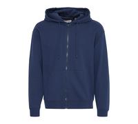 Sweatshirt Ã capuche zippÃ© Blend Brody Bleu 2XL