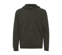 Sweatshirt à capuche zippé Blend Downton Vert 2XL