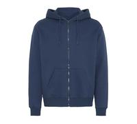 Sweatshirt Ã capuche zippÃ© Blend juste Bleu M
