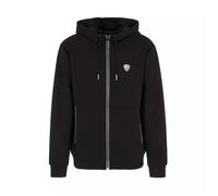 Sweatshirt à capuche zippé EA7 Emporio Armani XS