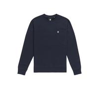 Element Sweatshirt à capuche zippé Icon Embroidery CR Bleu L