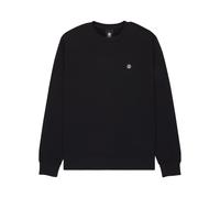 Sweatshirt à capuche zippé Element Icon Embroidery CR Noir 2XL