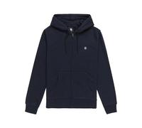 Element Sweat zippé Cornell Classic Homme Bleu Taille S