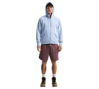 Sweatshirt à capuche zippé en molleton Nike Club Bleu XL Male