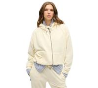 Superdry & Co Veste de survêtement crème, Taille L