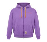 Sweatshirt à capuche zippé Endura Forty1Thirty Violet