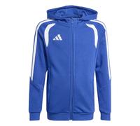 Sweatshirt à capuche zippé enfant adidas Tiro26 League Bleu 15/16 ans Unisex