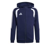 Adidas Tiro 26 League Sweat Full Zip Sweatshirt Bleu 7-8 Years Enfants