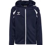 Sweatshirt à capuche zippé enfant Hummel Core 2.0 Bleu 14 ans