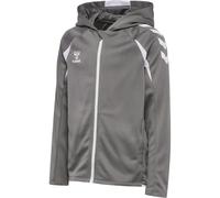Sweatshirt à capuche zippé enfant Hummel Core 2.0 Gris 14 ans