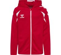 Sweatshirt à capuche zippé enfant Hummel Core 2.0 Rouge 6 ans