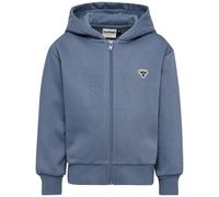 Hummel Loose Bee Full Zip Sweatshirt Bleu 158-164 cm Enfants