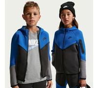 Nike Tech Enfant - Sweats à capuche, Bleu - Taille 128 - 137 CM Blue 128 - 137 CM
