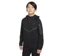 Sweatshirt à capuche zippé enfant Nike Tech Fleece Noir 13/15 ans Unisex