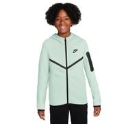 Sweatshirt à capuche zippé enfant Nike Vert 10/12 ans Male