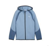 Sweatshirt à capuche zippé enfant Puma Evostripe DK B 8 ans
