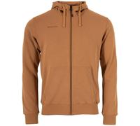 Sweatshirt à capuche zippé enfant Stanno Base Marron 12 ans Unisex