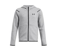 Sweatshirt à capuche zippé enfant Under Armour Unstoppable Fleece 6-8 ans