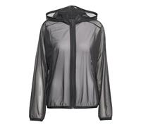 Adidas Sweat zippé All Szn Soft Lux Mesh, Noir L Femme