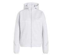 Adidas Sweatshirt à capuche zippé Z.N.E. Femme Gris Taille S