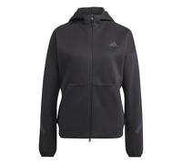 Adidas Sweatshirt à capuche zippé Z.N.E. Femme Noir 2XL