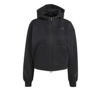 Adidas Sweatshirt à capuche zippé Z.N.E. femme Noir M