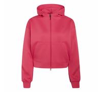Adidas Sweatshirt à capuche zippé Z.N.E. Femme Rose Taille S