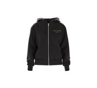 Sweatshirt à capuche zippé femme Björn Borg Essential 1 Noir XS