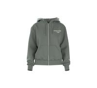 Sweatshirt à capuche zippé femme Björn Borg Essential Vert M